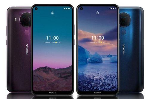 Nokia 5.4 chính thức ra mắt, nhắm đến phân khúc tầm trung
