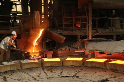 Tăng 6% năng suất tinh luyện đồng từ cải tiến nhỏ