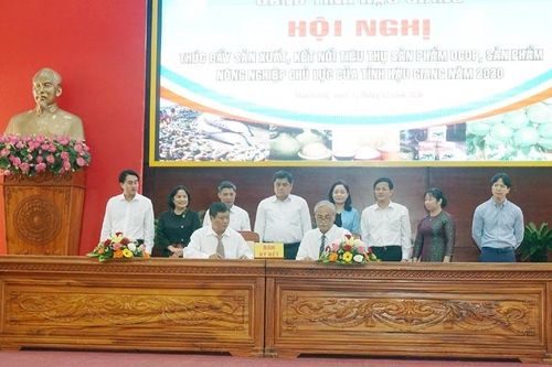 Hậu Giang: Phát triển du lịch cộng đồng gắn với sản phẩm OCOP