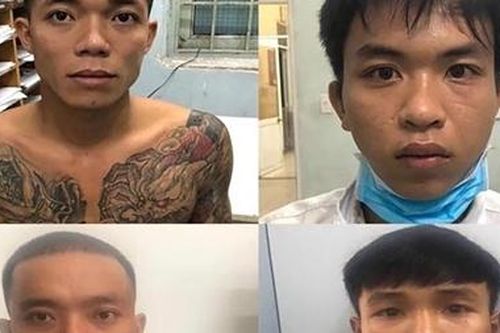 Va chạm giao thông, thuê người đi chém rớt tay nạn nhân
