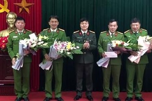 Thưởng nóng ban chuyên án khám phá nhiều vụ ma túy