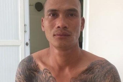 Gây án ở Hải Phòng trốn truy nã vào Lâm Đồng