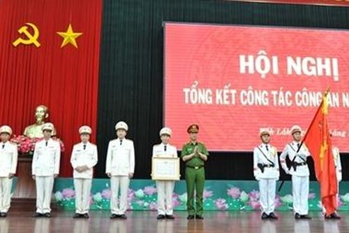 Công an Đắk Lắk triển khai nhiệm vụ công tác năm 2021