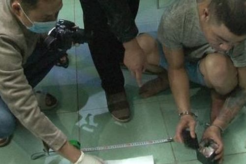 Bắt nhóm đối tượng tàng trữ hơn 2.000 viên hồng phiến