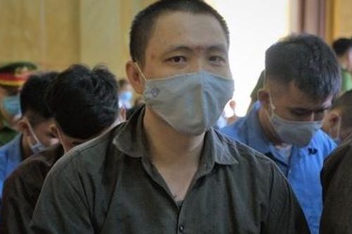 Tý 'bà dòm' bị tuyên phạt 13 năm tù