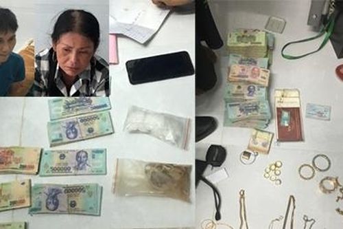Tàng trữ gần 1kg ma túy đá cùng 1,3 tỷ đồng trong nhà