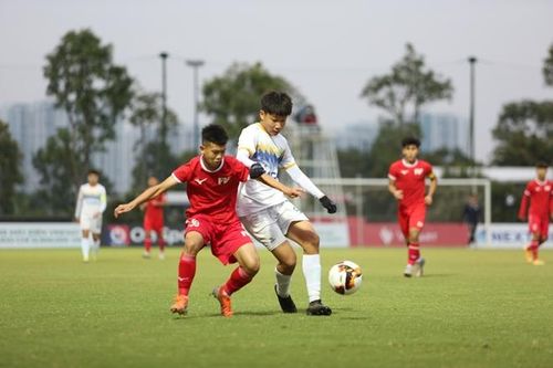 Khai mạc VCK U15 Cúp Quốc gia 2020