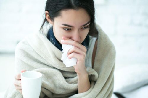 Những thói quen xấu dễ khiến bạn cảm lạnh
