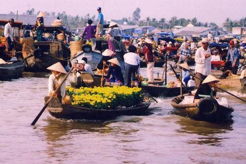 Đồng bằng sông Cửu Long có tỷ lệ tăng dân số 0% trong giai đoạn 2009-2019