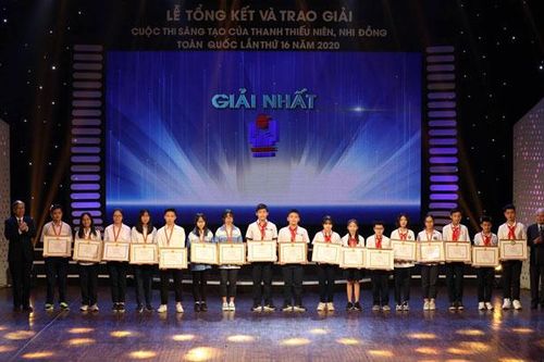 Hai ý tưởng sáng tạo thiết thực và hiệu quả
