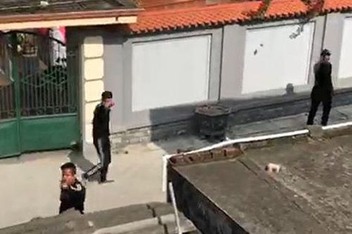 Hải Phòng: Người dân sợ hãi, chốt chặt cửa vì bị nhóm côn đồ tấn công
