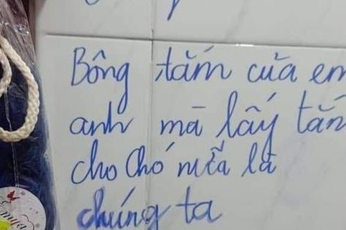 Kết hôn được 1 tháng, chồng đã mang 'con riêng' về nhà rồi cưng nựng, vợ ức uất đe dọa ly hôn, danh tính của đứa con khiến ai cũng phì cười