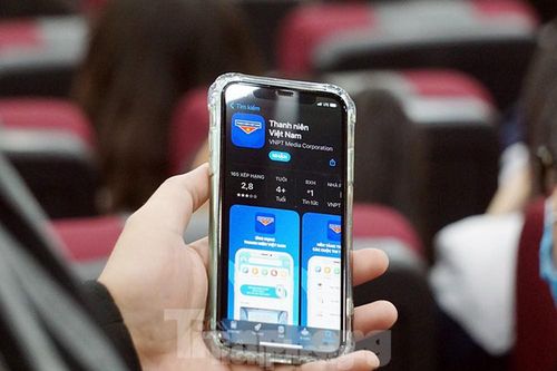 Có gì hay trên app 'Thanh niên Việt Nam' - ứng dụng gắn kết 'một nhà' dành cho giới trẻ?
