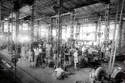 Chuyển đổi các nhà máy cũ thành không gian sáng tạo cho Hà Nội