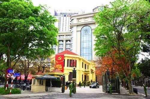 Thường trực Thành ủy Hà Nội đốc thúc tiến độ xây dựng 10 chương trình công tác lớn