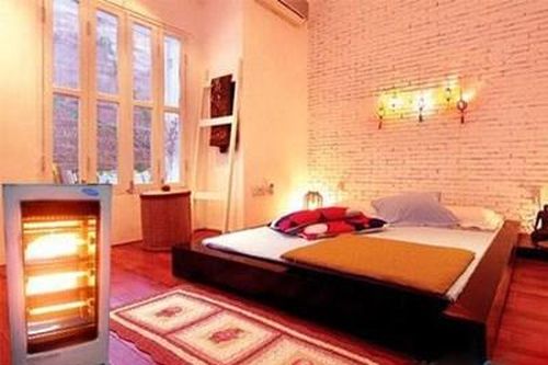Những lưu ý khi sử dụng thiết bị sưởi ấm trong mùa lạnh