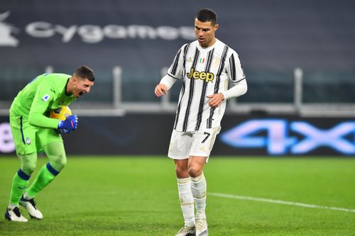Ronaldo chơi tệ nhất đội hình Juventus