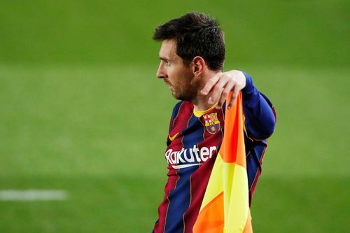 Barca hạ đội dẫn đầu La Liga