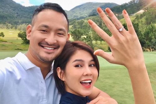 Hành trình 3 tháng yêu và quyết định cưới của Thu Hoài