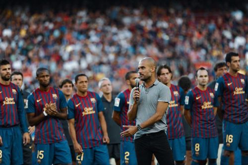 Các cầu thủ nói gì về Pep Guardiola?