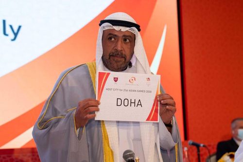 Qatar trở thành chủ nhà Asian Games 2030