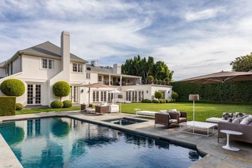 Biệt thự 26,2 triệu USD của tỷ phú Mỹ tại Los Angeles