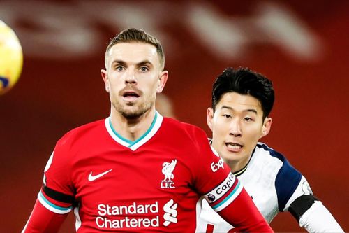 Mourinho: 'Liverpool trông chẳng giống nhà vô địch'