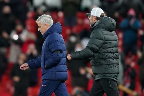 Mourinho: 'Đội chơi hay hơn đã thua'