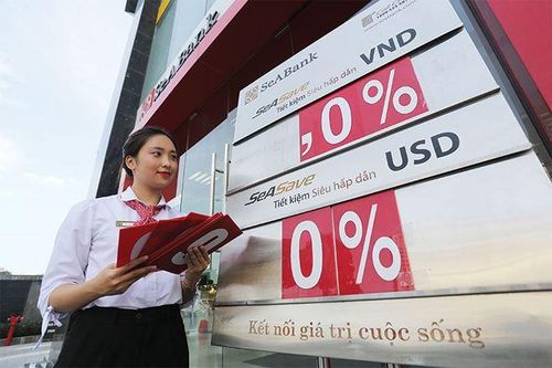 Lãi suất cho vay giảm