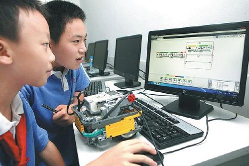 Trung Quốc đưa lập trình, viết code vào bậc tiểu học