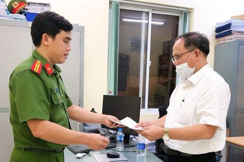 Ngoài ông Tất Thành Cang, ai bị bắt vì sai phạm ở Công ty Tân Thuận?