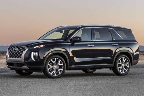Hyundai Palisade được mở bán tại Indonesia, giá từ 55.133 USD