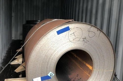 Một doanh nghiệp khai sai tên thép nhập khẩu để trốn thuế