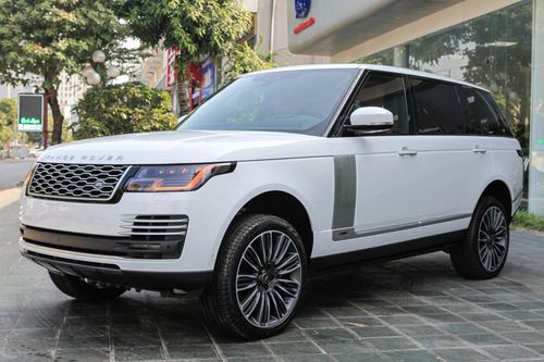 Chi tiết Range Rover Autobiography LWB P400 2020 giá hơn 10 tỷ đồng