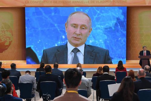 Tổng thống Putin vẫn chưa được tiêm vaccine Covid của Nga
