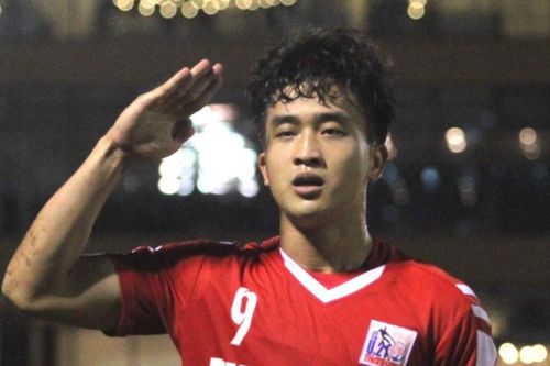 Danh Trung khiến U21 Đồng Tháp lỡ cơ hội làm nên lịch sử