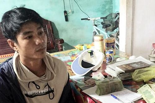 Công an Quảng Nam bắt đối tượng chuyên cho vay nặng lãi đến 720%/năm