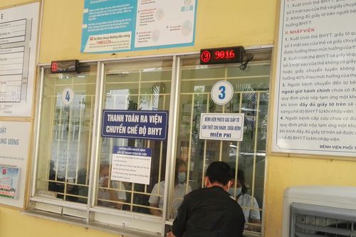 80 bệnh nhân khám chữa bệnh nội trú có chi phí khám bệnh trên 1 tỉ đồng/đợt