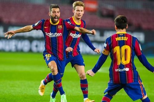 Barcelona 2-1 Real Sociedad: Messi im tiếng, Barcelona vẫn bỏ túi 3 điểm