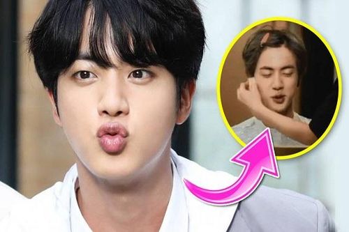 Jin BTS bị lộ tẩy sự 'xấu tính' với staff phía sau hậu trường
