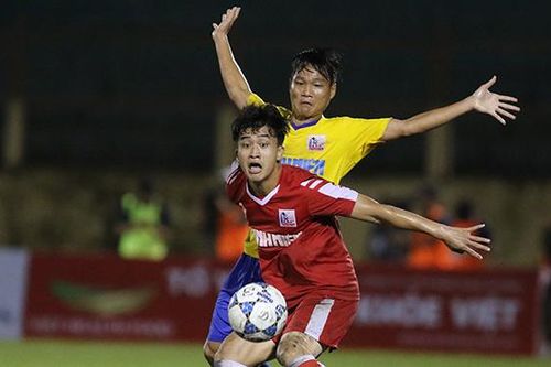 Viettel gặp SLNA tại chung kết giải U21 QG 2020