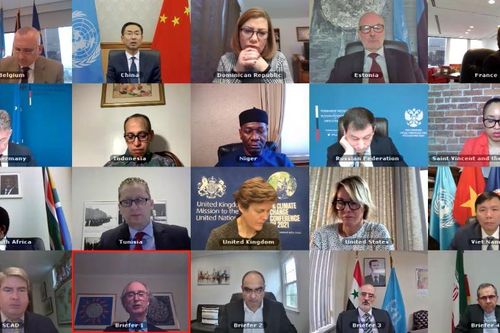 Việt Nam kêu gọi các bên tại Syria tăng cường đối thoại để thúc đẩy giải pháp chính trị lâu dài