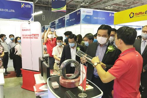 Tăng cường kết nối giúp DN công nghiệp hỗ trợ tìm kiếm đối tác