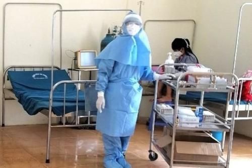Hướng dẫn phòng, kiểm soát lây nhiễm SARS-CoV-2 trong cơ sở khám, chữa bệnh