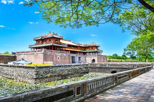 Kéo dài thời gian quy hoạch bảo tồn di tích Cố đô Huế