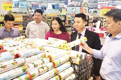 Giảm rác thải nhựa