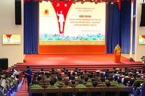 Bình Dương chú trọng nâng cao công tác phòng, chống tội phạm