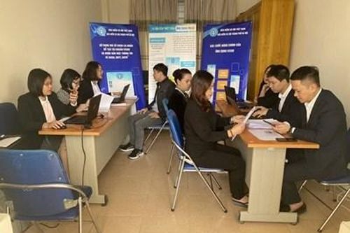 Bảo hiểm xã hội số (VssID): Tăng tính bảo mật cao cho dữ liệu thông tin của người dùng