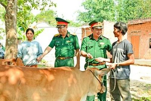 Hồi âm loạt bài: Xây 'thành trì lòng dân' ở Tây Nguyên: Từ bài học xương máu đến thành quả to lớn'