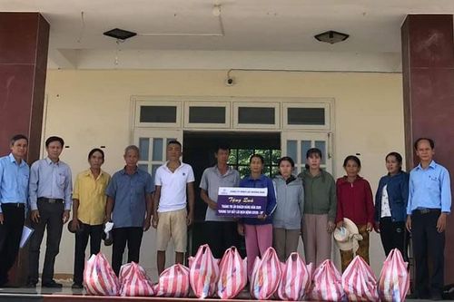 Điện lực Duy Xuyên tri ân khách hàng